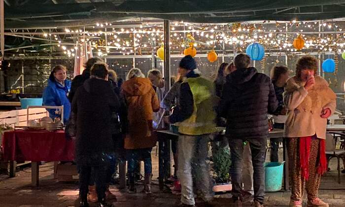 Lichtjestocht