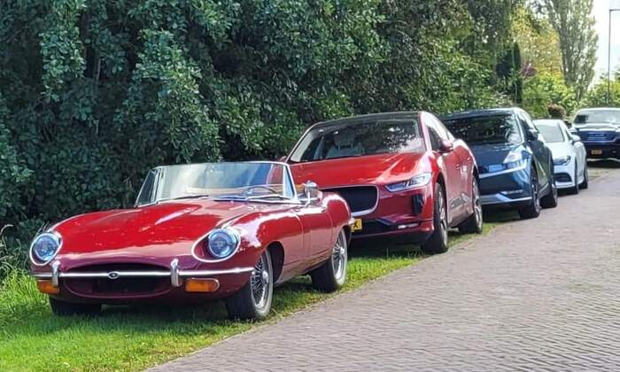 aug 23 thema week stoere auto's