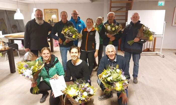 231111 geslaagden koetsiersbewijs