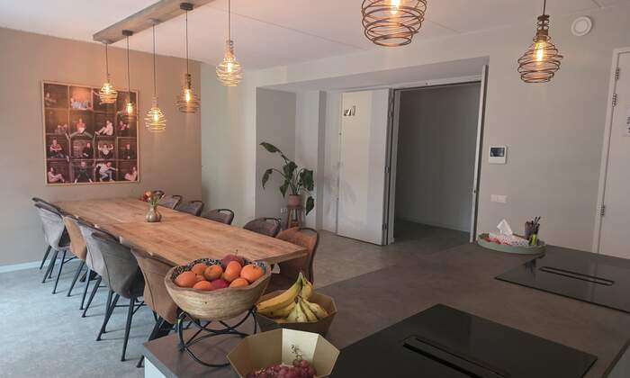 Downdriehoek keuken 2