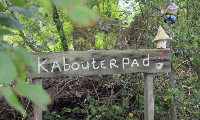 kabouterpad